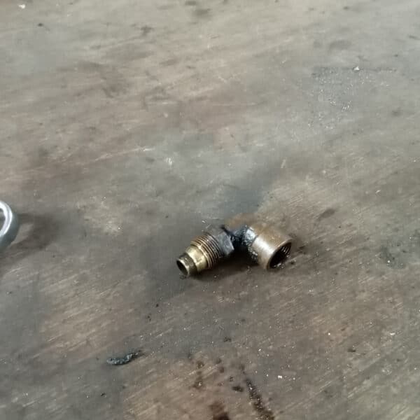 040326 1970 Aston Martin DBS Suspension Parts 6