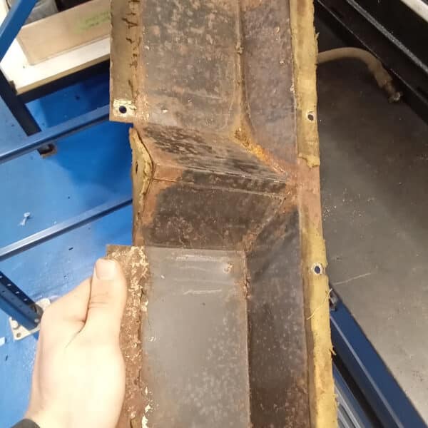 040326 1970 Aston Martin DBS Suspension Parts 60