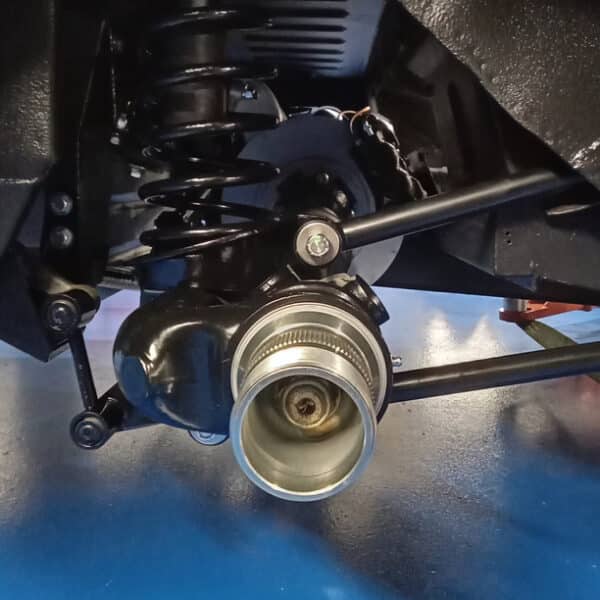 040326 1970 Aston Martin DBS Suspension Parts