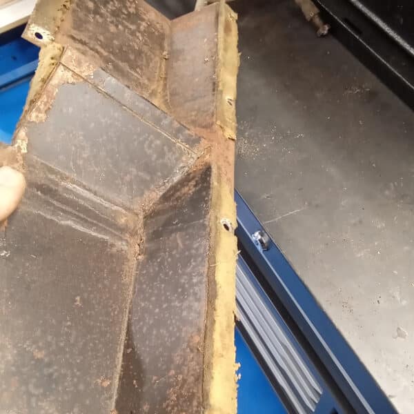 040326 1970 Aston Martin DBS Suspension Parts 61