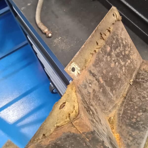 040326 1970 Aston Martin DBS Suspension Parts 62