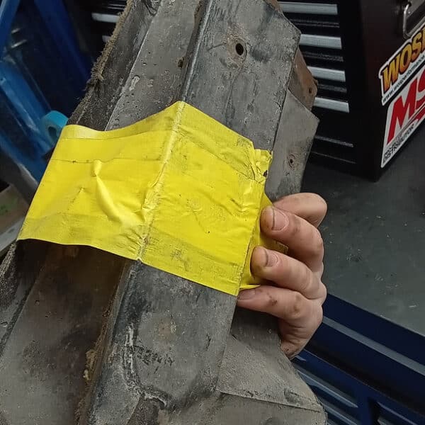 040326 1970 Aston Martin DBS Suspension Parts 64