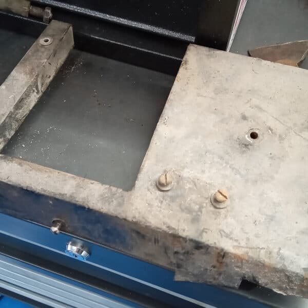 040326 1970 Aston Martin DBS Suspension Parts 66