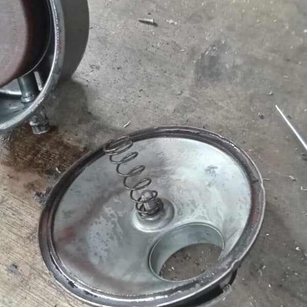 040326 1970 Aston Martin DBS Suspension Parts 70