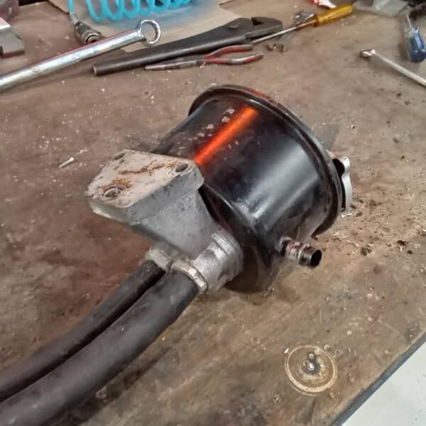 040326 1970 Aston Martin DBS Suspension Parts 73