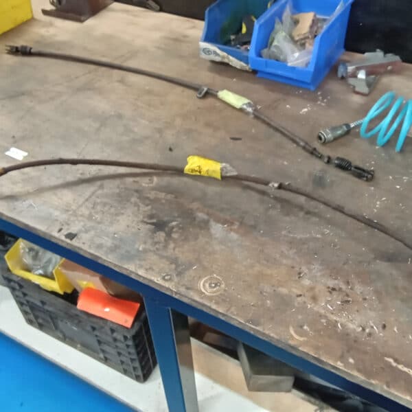 040326 1970 Aston Martin DBS Suspension Parts 81