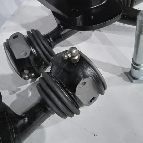 040326 1970 Aston Martin DBS Suspension Parts 90