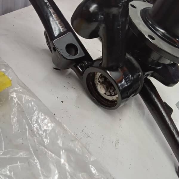 040326 1970 Aston Martin DBS Suspension Parts 92