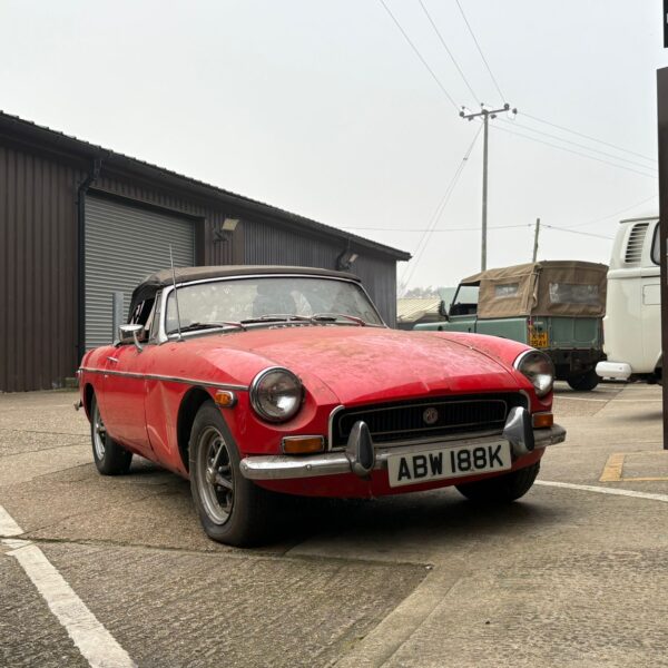 040326 1972 MGB Roadster Placeholder