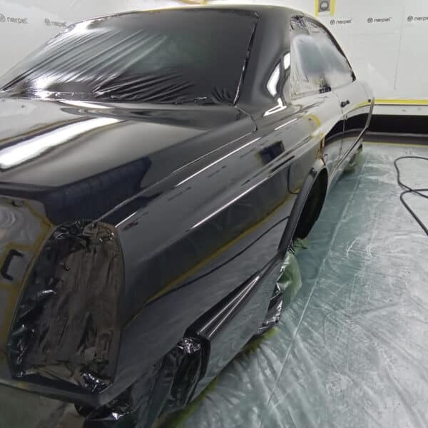 040326 1996 Bentley Continental R Paint and Clear Coat 10