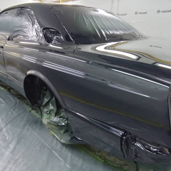 040326 1996 Bentley Continental R Paint and Clear Coat 3