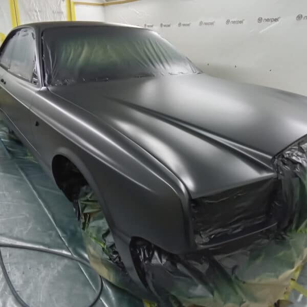 040326 1996 Bentley Continental R Paint and Clear Coat 4