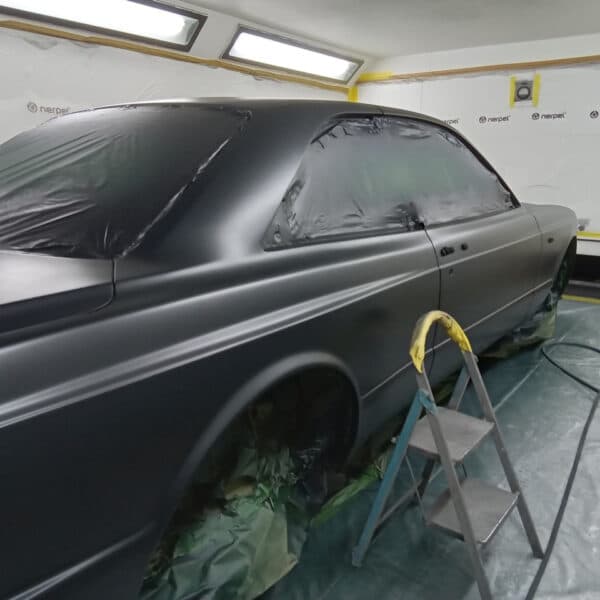040326 1996 Bentley Continental R Paint and Clear Coat 5
