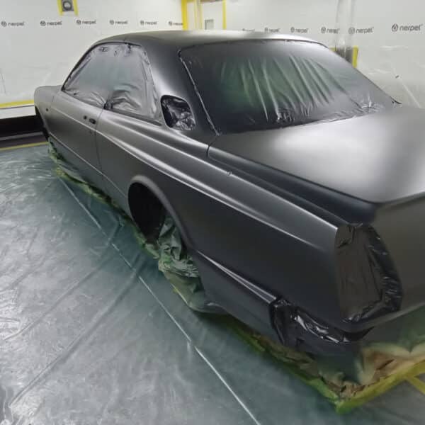 040326 1996 Bentley Continental R Paint and Clear Coat 6