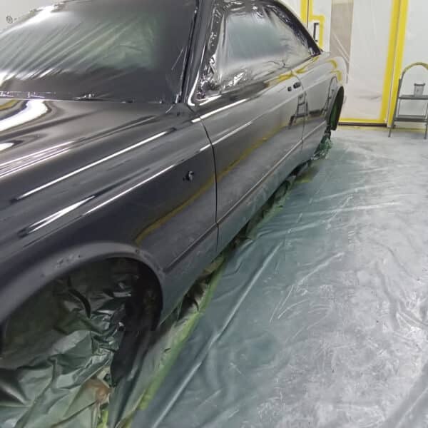 040326 1996 Bentley Continental R Paint and Clear Coat 7