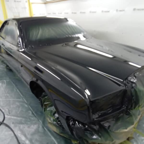 040326 1996 Bentley Continental R Paint and Clear Coat 8