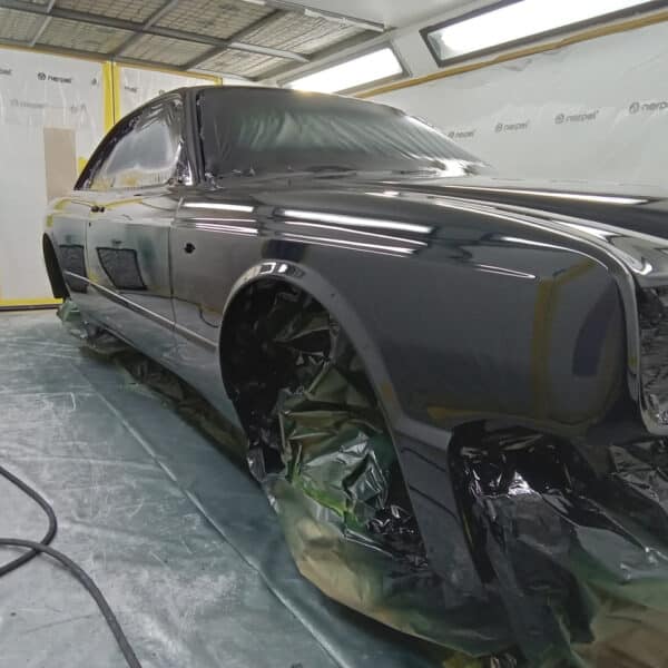 040326 1996 Bentley Continental R Paint and Clear Coat 9