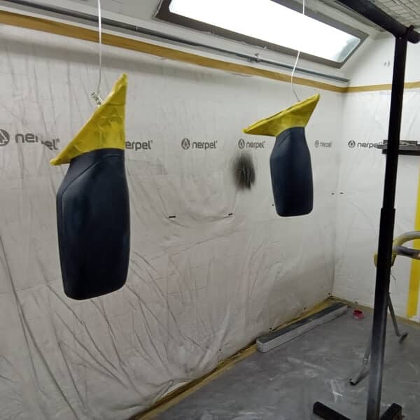 040326 1996 Bentley Continental R Prep Work 14