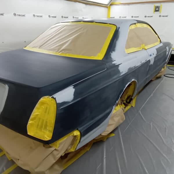 040326 1996 Bentley Continental R Prep Work 17