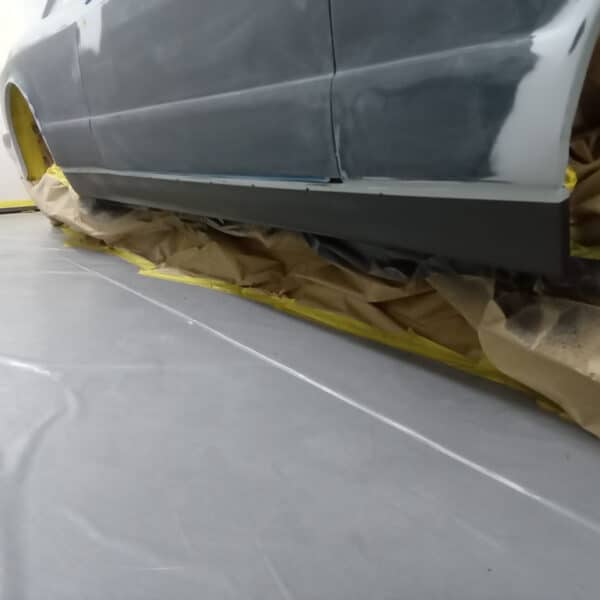 040326 1996 Bentley Continental R Prep Work 18