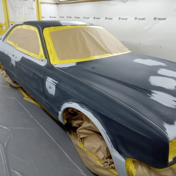 040326 1996 Bentley Continental R Prep Work 19