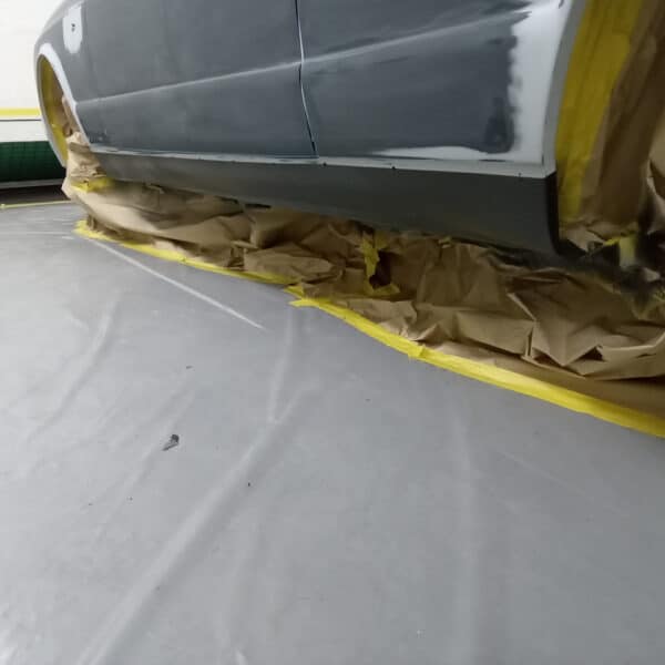 040326 1996 Bentley Continental R Prep Work 21