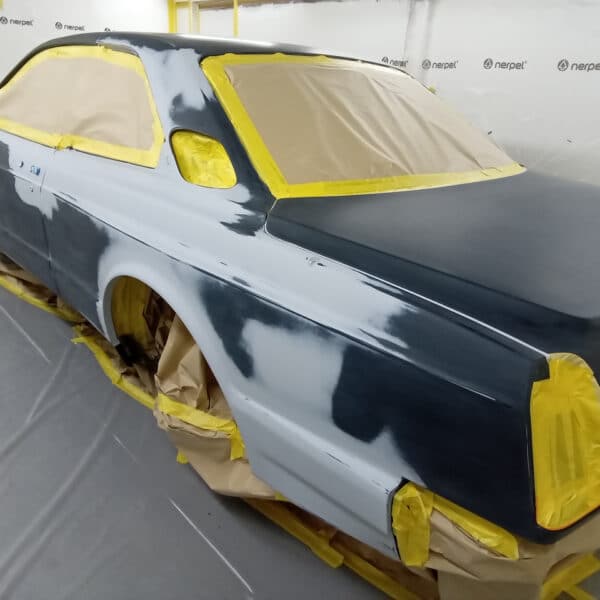 040326 1996 Bentley Continental R Prep Work 22