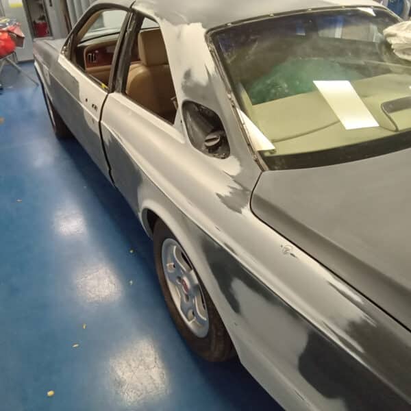 040326 1996 Bentley Continental R Prep Work 3