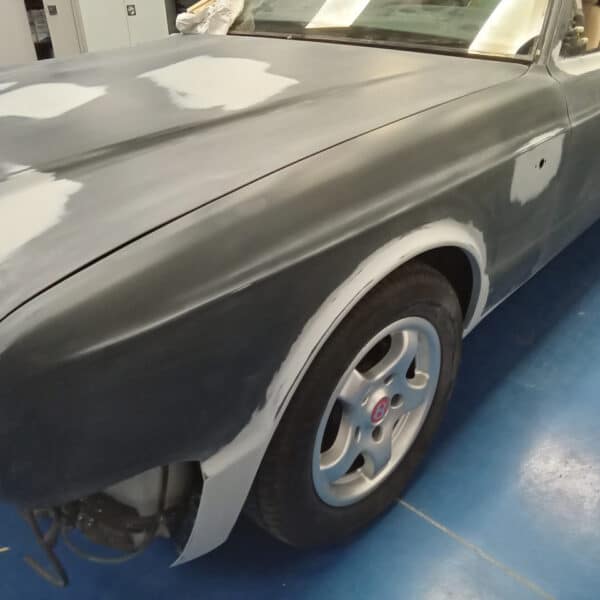 040326 1996 Bentley Continental R Prep Work 4