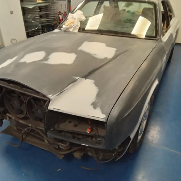 040326 1996 Bentley Continental R Prep Work 5