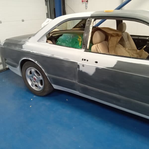 040326 1996 Bentley Continental R Prep Work 6