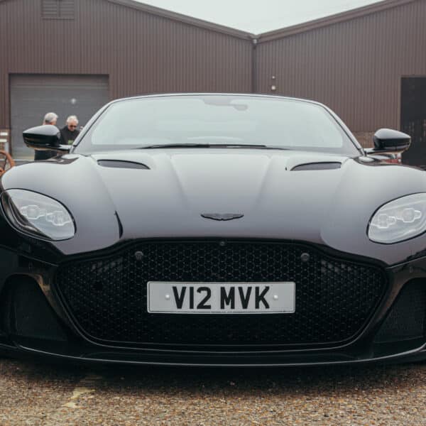 040326 2021 Aston Martin DBS Volante Arrival 2