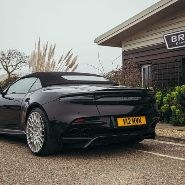 040326 2021 Aston Martin DBS Volante Arrival 4