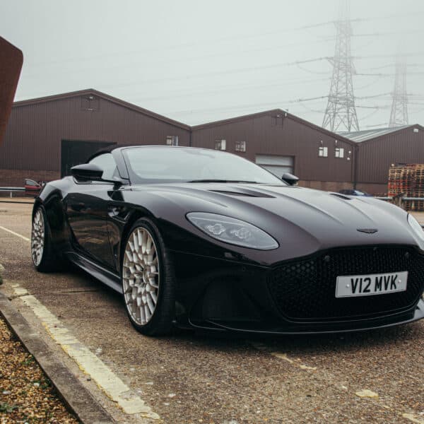 040326 2021 Aston Martin DBS Volante Arrival 5