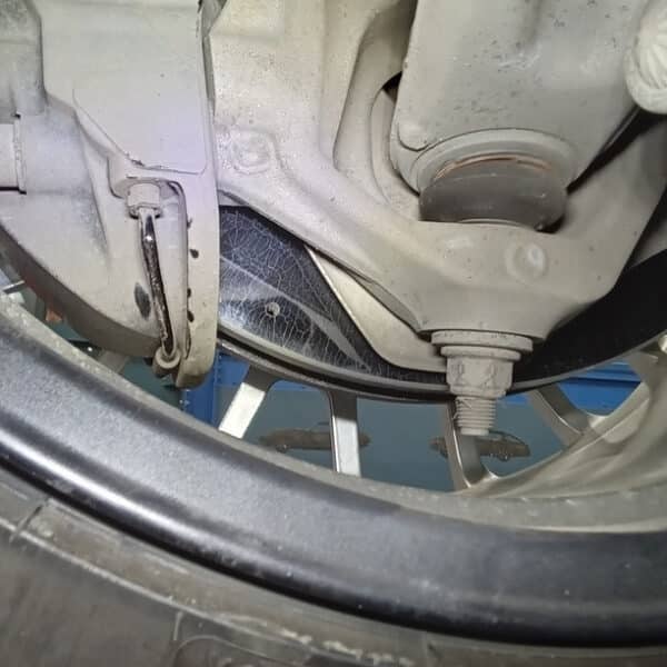 040326 2021 Aston Martin DBS Volante Inspection 5