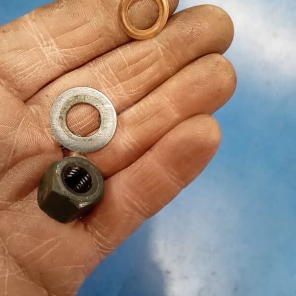 050326 1947 Morris 8 Fuel Filter