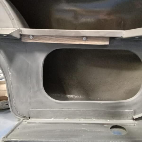 050326 1955 Aston Martin DB2 Drophead Body Prepped 10