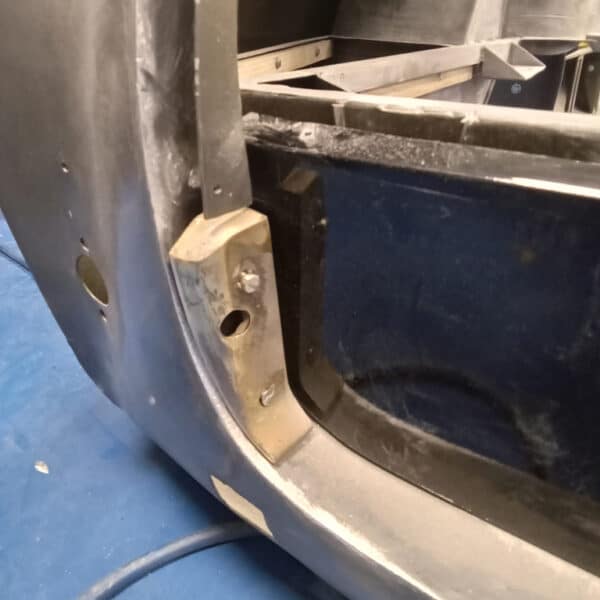 050326 1955 Aston Martin DB2 Drophead Body Prepped 16