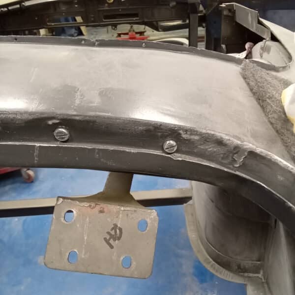 050326 1955 Aston Martin DB2 Drophead Body Prepped 18