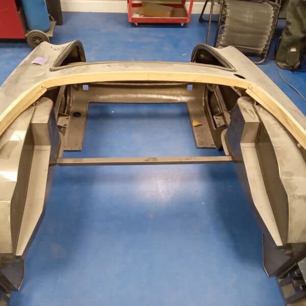 050326 1955 Aston Martin DB2 Drophead Body Prepped 28