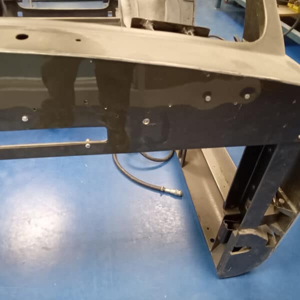 050326 1955 Aston Martin DB2 Drophead Body Prepped 3