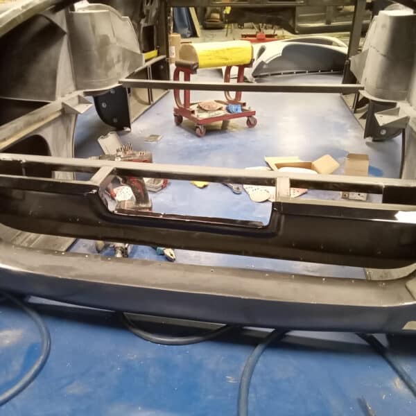 050326 1955 Aston Martin DB2 Drophead Body Prepped 37