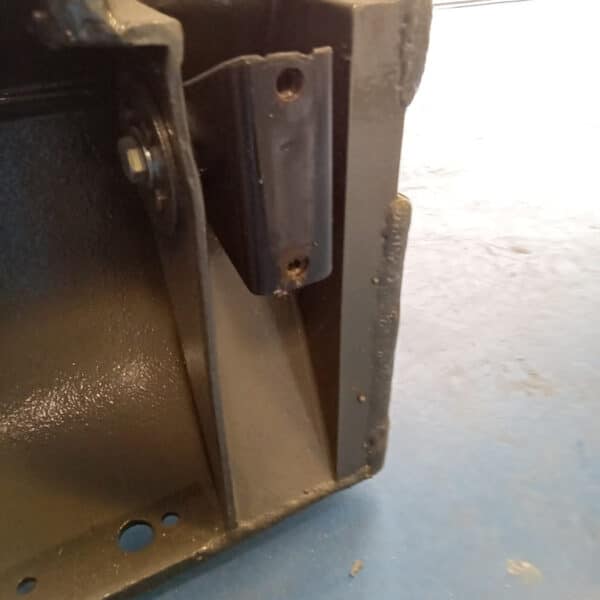 050326 1955 Aston Martin DB2 Drophead Body Prepped 6