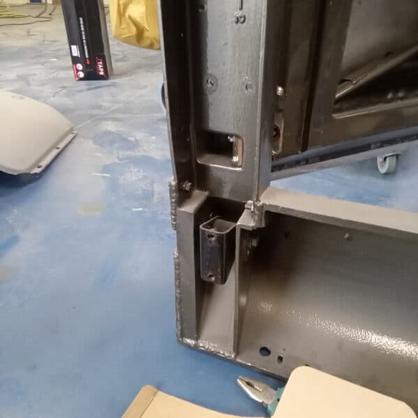 050326 1955 Aston Martin DB2 Drophead Body Prepped 7