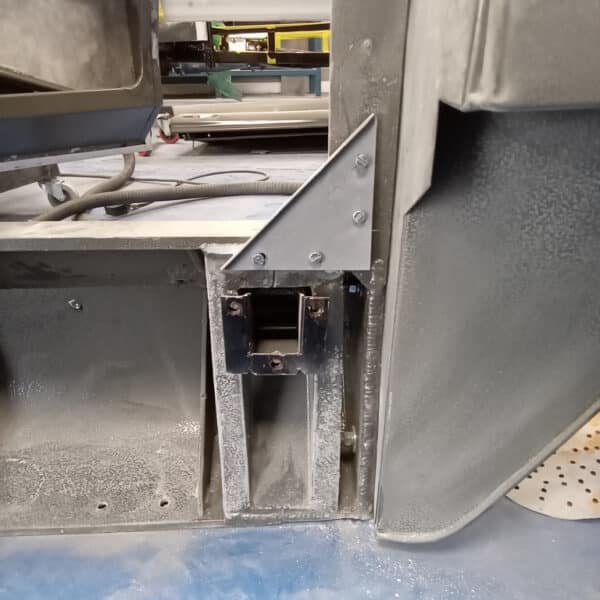 050326 1955 Aston Martin DB2 Drophead Body Prepped 8