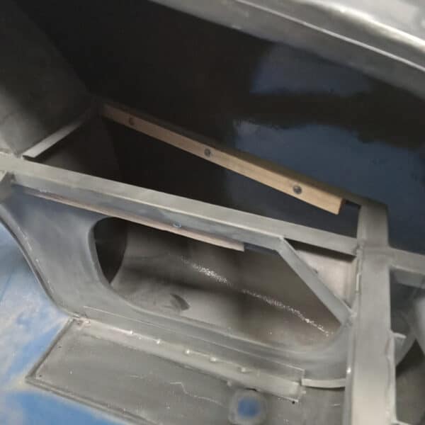 050326 1955 Aston Martin DB2 Drophead Body Prepped 9