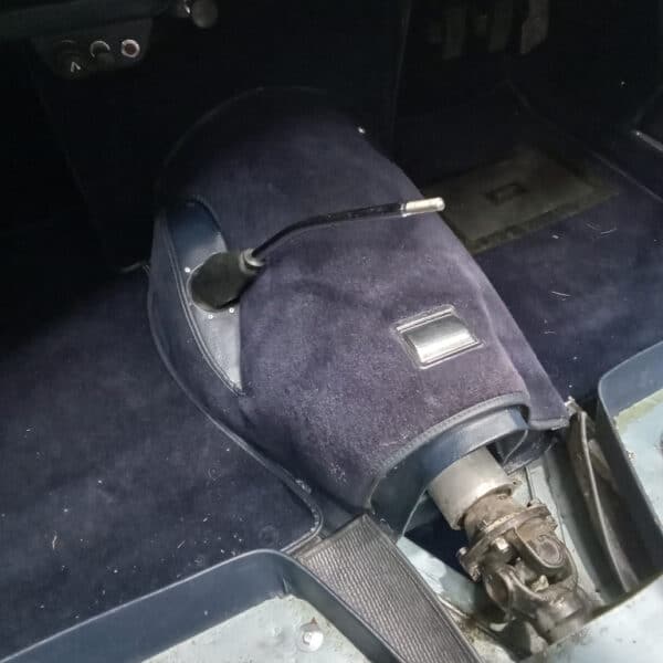 050326 1955 Austin Healey 100 Repairs Continued 5