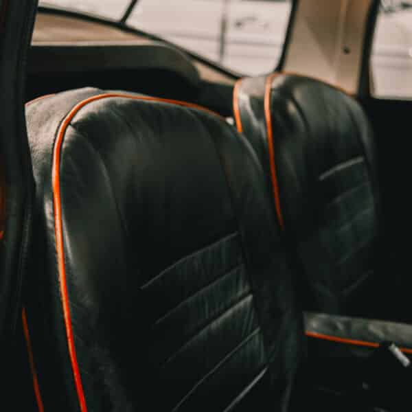 050326 1960 MGA Coupe in Workshop 14