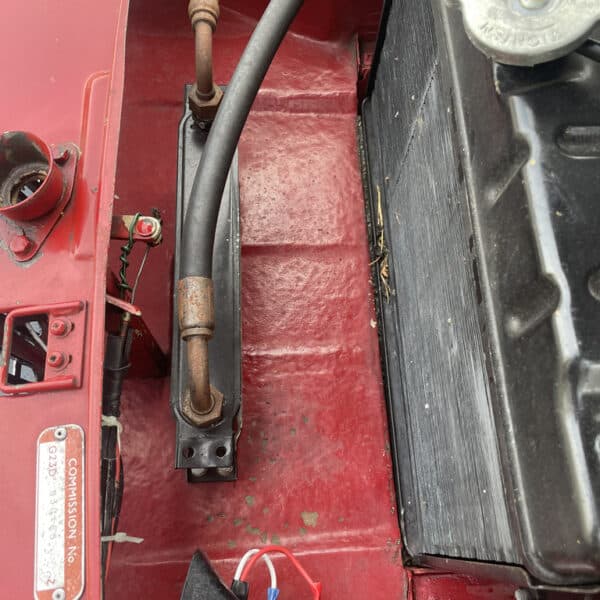 050326 1970 MGB GT Collection 10