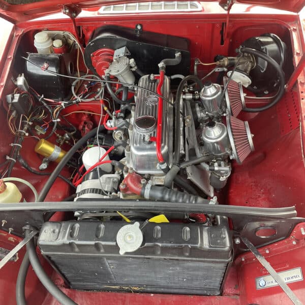 050326 1970 MGB GT Collection 11